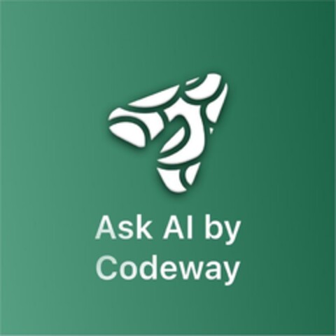 Ask Al by Codeway Logo (EUIPO, 29.09.2023)