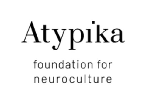 Atypika foundation for neuroculture Logo (EUIPO, 29.10.2023)