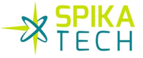 SPIKA TECH Logo (EUIPO, 21.02.2024)