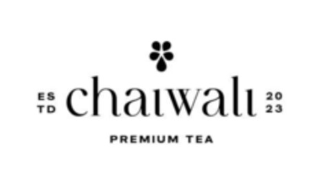 ESTD chaiwali 2023 PREMIUM TEA Logo (EUIPO, 02/27/2024)