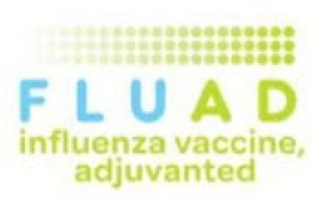 FLUAD influenza vaccine, adjuvanted Logo (EUIPO, 02/28/2024)