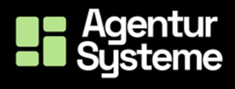 Agentur Systeme Logo (EUIPO, 09.04.2024)