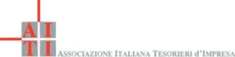 AITI ASSOCIAZIONE ITALIANA TESORIERI d'IMPRESA Logo (EUIPO, 04/12/2024)