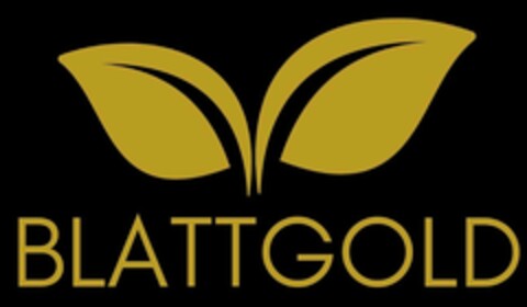 BLATTGOLD Logo (EUIPO, 25.04.2024)