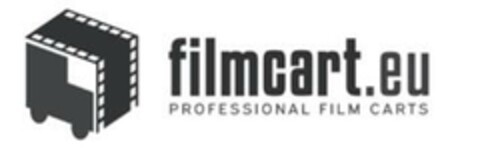 filmcart.eu PROFESSIONAL FILM CARTS Logo (EUIPO, 04/25/2024)