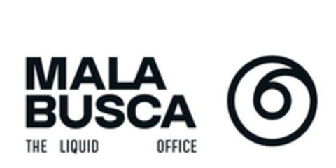 MALABUSCA THE LIQUID OFFICE Logo (EUIPO, 15.05.2024)