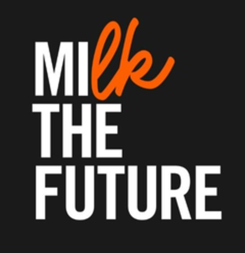 MIlk THE FUTURE Logo (EUIPO, 03.09.2024)