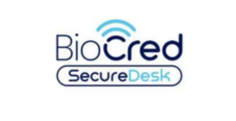 BioCred SecureDesk Logo (EUIPO, 10/07/2024)