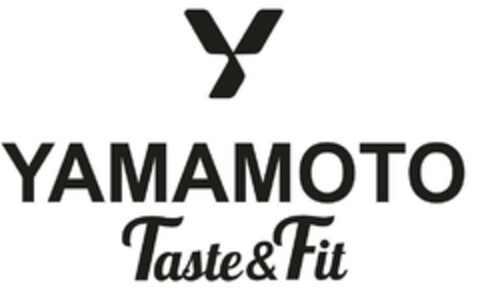 Y YAMAMOTO Taste&Fit Logo (EUIPO, 18.12.2024)