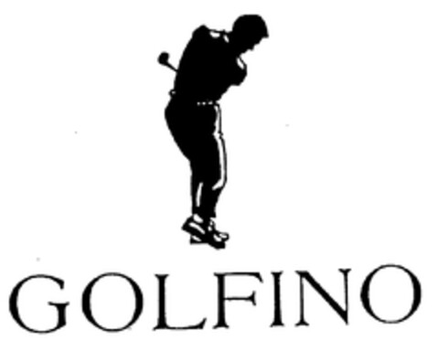 GOLFINO Logo (EUIPO, 04/01/1996)