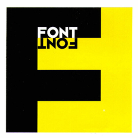 FONTFONT Logo (EUIPO, 01.04.1996)