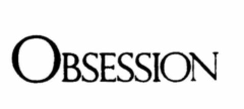 OBSESSION Logo (EUIPO, 01.04.1996)