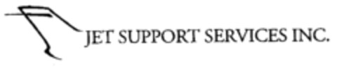 JET SUPPORT SERVICES INC. Logo (EUIPO, 15.07.1996)
