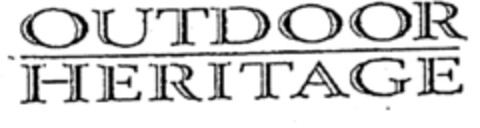 OUTDOOR HERITAGE Logo (EUIPO, 15.08.1996)