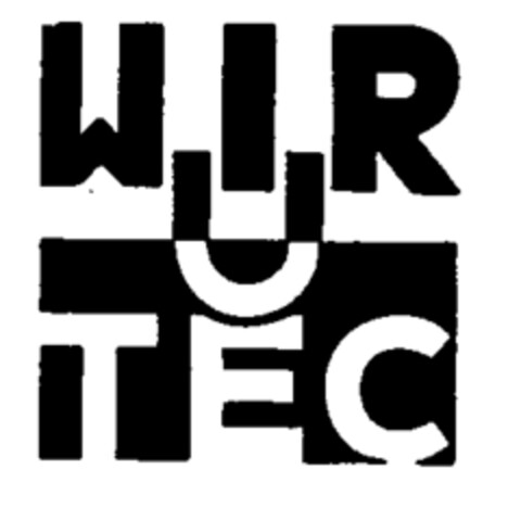 WIRUTEC Logo (EUIPO, 17.12.1997)