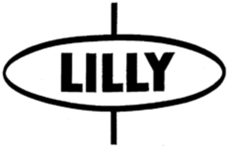 LILLY Logo (EUIPO, 03.03.1997)