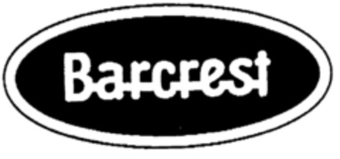 Barcrest Logo (EUIPO, 04/10/1997)