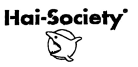 Hai-Society Logo (EUIPO, 24.04.1997)