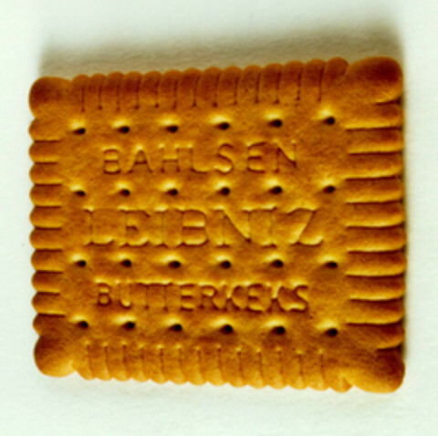 BAHLSEN LEIBNIZ BUTTERKEKS Logo (EUIPO, 16.05.1997)