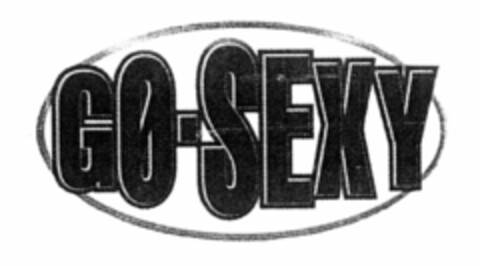 GO-SEXY Logo (EUIPO, 07/16/1997)