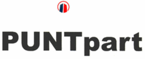 PUNTpart Logo (EUIPO, 06.07.1998)
