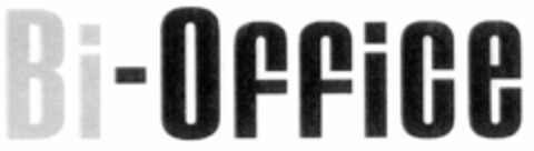 Bi-Office Logo (EUIPO, 11/17/1998)