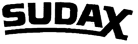 SUDAX Logo (EUIPO, 12/16/1998)