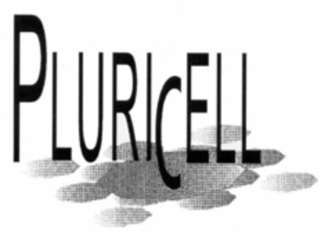 PLURICELL Logo (EUIPO, 13.07.1999)