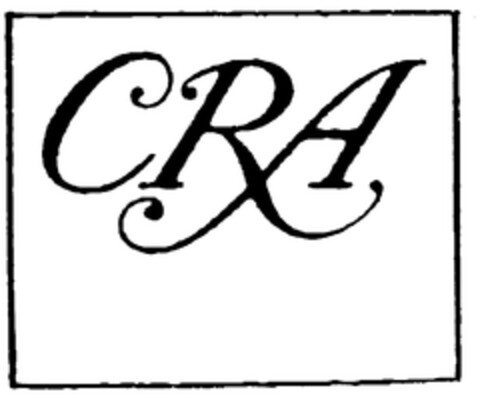 CRA Logo (EUIPO, 02.09.1999)