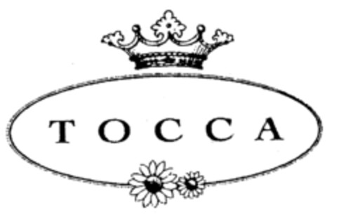 TOCCA Logo (EUIPO, 19.10.1999)