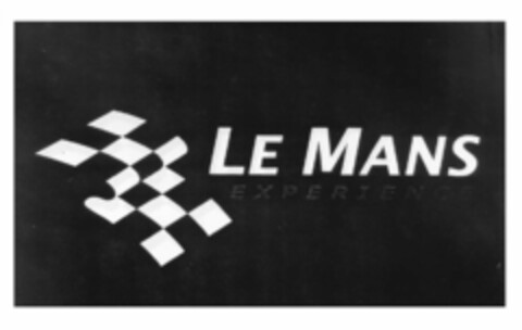 LE MANS EXPERIENCE Logo (EUIPO, 25.10.1999)