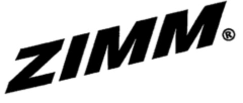 ZIMM Logo (EUIPO, 01/14/2000)