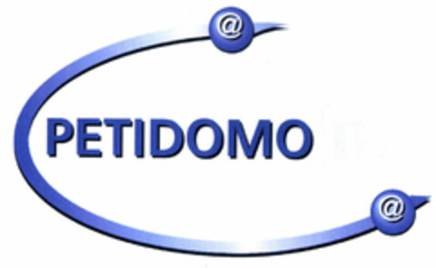 PETIDOMO Logo (EUIPO, 14.02.2000)