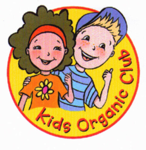 Kids Organic Club Logo (EUIPO, 19.05.2000)