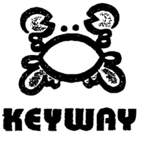 KEYWAY Logo (EUIPO, 08.06.2000)