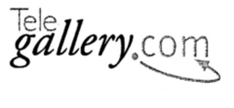 Tele gallery.com Logo (EUIPO, 06/20/2000)