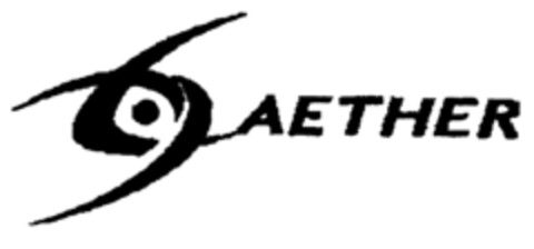 AETHER Logo (EUIPO, 17.10.2000)