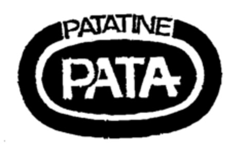 PATATINE PATA Logo (EUIPO, 15.11.2000)