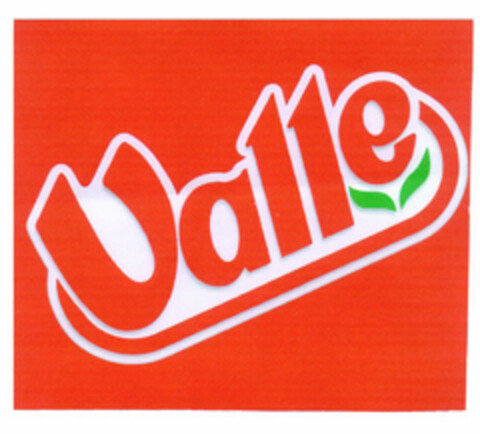 Valle Logo (EUIPO, 12/15/2000)