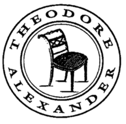 THEODORE ALEXANDER Logo (EUIPO, 01/05/2001)