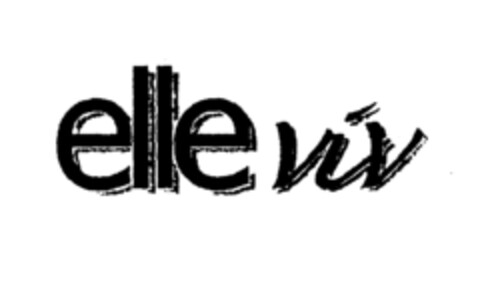 elle vív Logo (EUIPO, 25.06.2001)