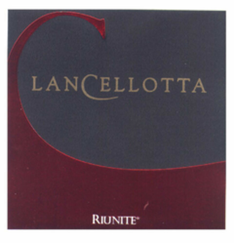 LANCELLOTTA RIUNITE Logo (EUIPO, 20.03.2001)