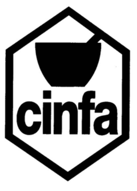 cinfa Logo (EUIPO, 02.04.2001)