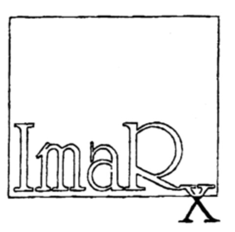 ImaRx Logo (EUIPO, 05.06.2001)