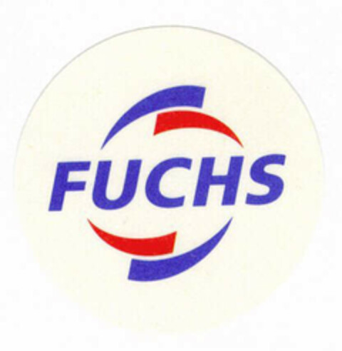 FUCHS Logo (EUIPO, 06/11/2001)