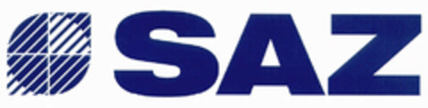 SAZ Logo (EUIPO, 08/03/2001)