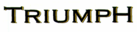 TRIUMPH Logo (EUIPO, 12.11.2001)