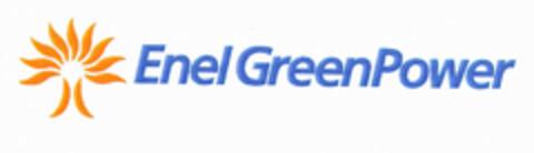 EnelGreenpower Logo (EUIPO, 02/13/2002)