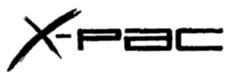 X-PAC Logo (EUIPO, 10.01.2002)