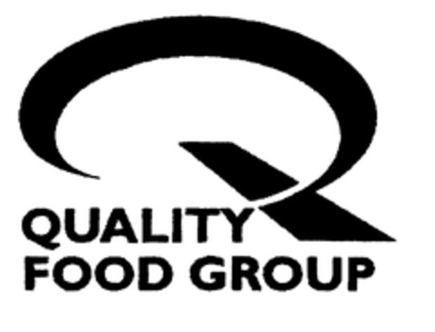 QUALITY FOOD GROUP Logo (EUIPO, 03/01/2002)